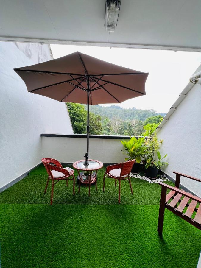 The Roomah Bentong Eksteriør billede